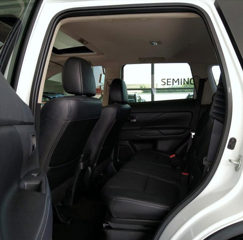 Imagem 8 de 9 de Mitsubishi Outlander 2.2 4x4 16v