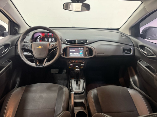 Chevrolet Prisma Sed. LT 1.4 8V FlexPower 4p Aut.