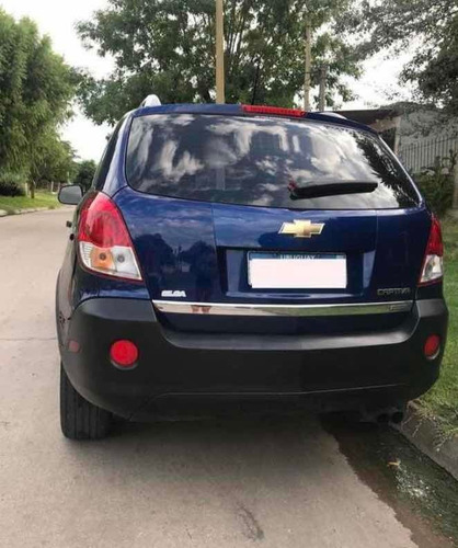 Chevrolet Captiva 2012 2.4 Lt Mt Awd 167cv