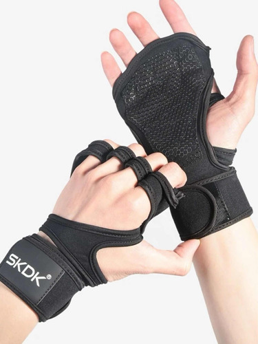 Hand Grips Guantes De Gimnasio