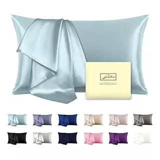 Mulberry Silk Pillowcase For Hair And Skin Standard Siz...