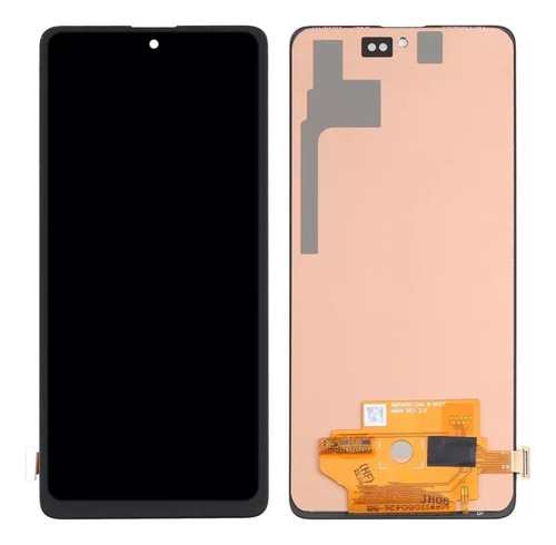 Para Samsung Note 10 Lite, Pantalla Táctil Lcd Incell