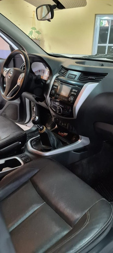 Nissan Frontier 4x4