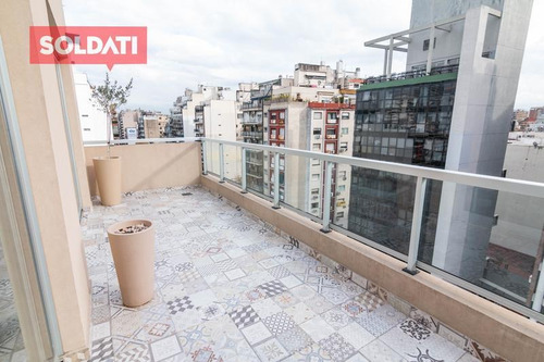 Imagen 11 de 21 de Venta 1 Dormitorio Recoleta A Estrenar Win Pueyrredon