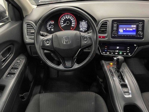 Imagen 9 de 16 de Honda Hrv 1.8 Ex Cvt 1º Mano Impecable 66.000km Modelo 2017!