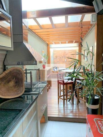 Casa Com 3 Dormitórios À Venda, 130 M² Por R$ 650.000,00 - Residencial Terras Do Barão - Campinas/sp - Ca1127
