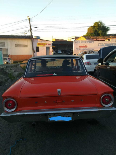 Ford Falcon 1962