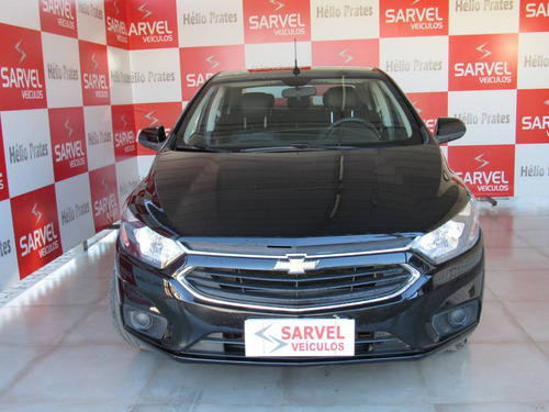 Imagem 2 de 9 de Chevrolet Prisma 1.4 Mpfi Lt 8v Flex 4p Manual