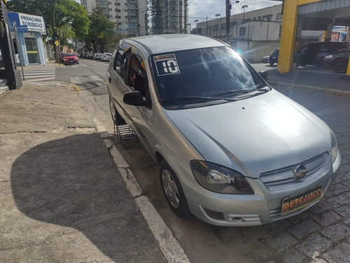 Imagem 3 de 15 de Chevrolet Celta 2010 1.0 Life Flex Power 5p