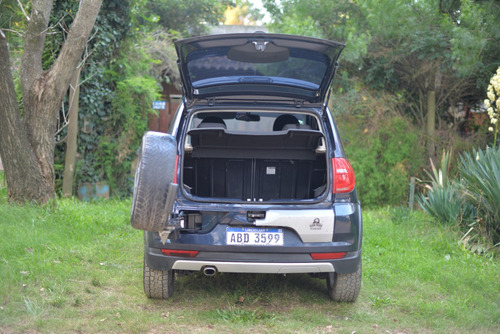 Volkswagen Crossfox 1.6