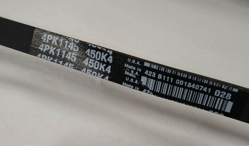 Correa Unica Honda Accord 2.7 95-97 Toyota Pickup 2.4