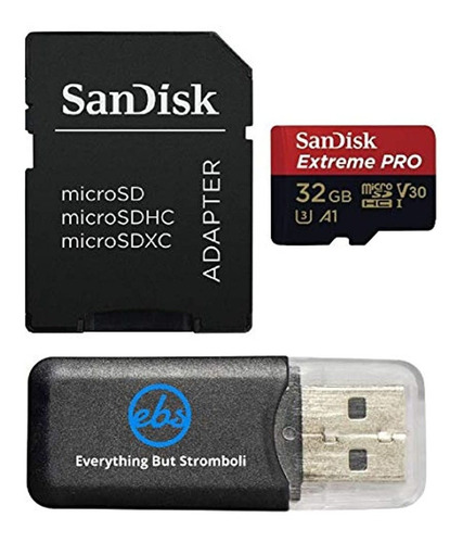 Imagen 1 de 4 de Tarjeta De Video Microsd 4k