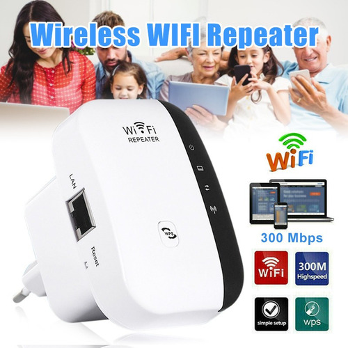 Rango De Extensión: 300 Mbps, Redes De Señal 802.11, Wifi, N