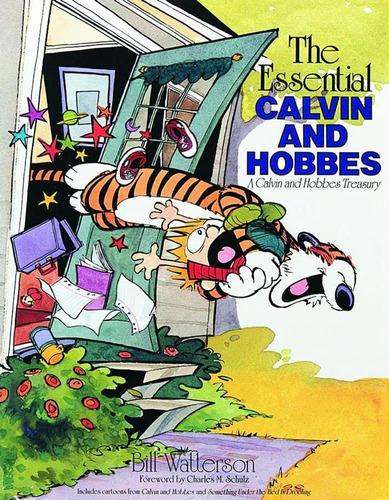 El Calvin Y Hobbes Esencial (un Calvin Y Hobbes Tesoro) [ese