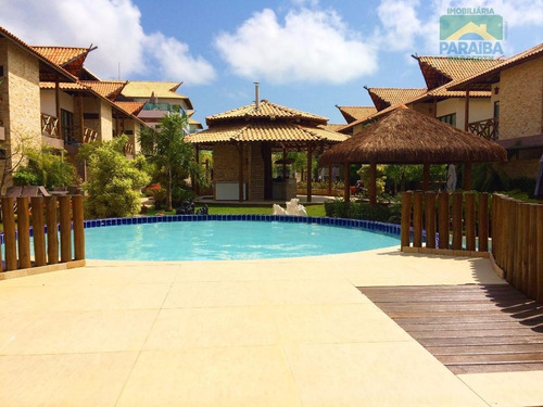 Imagem 2 de 15 de Bangalô Residencial À Venda, Camboinha, Cabedelo - Bg0009. - Bg0009