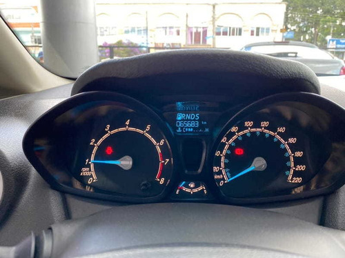 Ford Fiesta 1.6 Se Sedan 16v Flex 4p Powershift