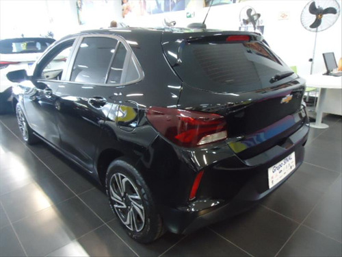 Chevrolet Onix 1.0 lt 12v Flex