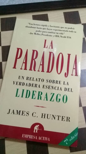 La Paradoja-james C. Hunter