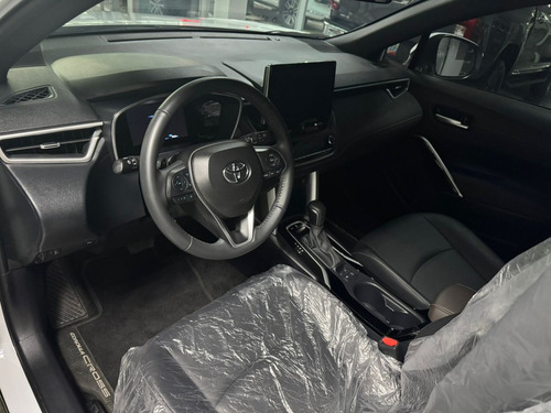 Corolla Cross 2025
