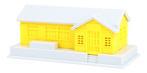 Modelo De Construcción A Escala Caliente 1:87 Para Construcc