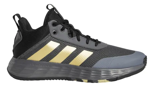 Zapatilla adidas Hombre Negro Ownthegame 2.0 - Gw5483