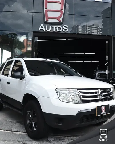 Renault Duster 1.6 Expression