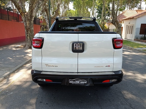 Imagen 5 de 15 de Fiat Toro 2.0 4x4 Automatica De 9 Freedom Año 2018