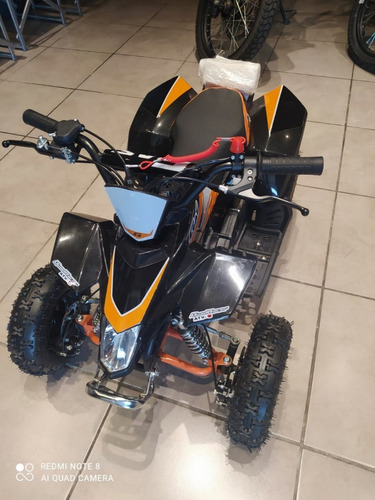 Imagen 2 de 5 de Mini Cuatri Gaf 49 Cc
