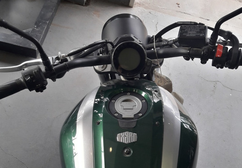 Imagen 5 de 5 de Yamaha Xsr 700 Verde ¡en Stock! Conces. Oficial Año 2017
