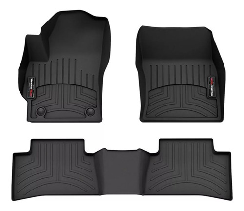 Alfombras Toyota Corolla Cross - Weathertech 441722-1-2