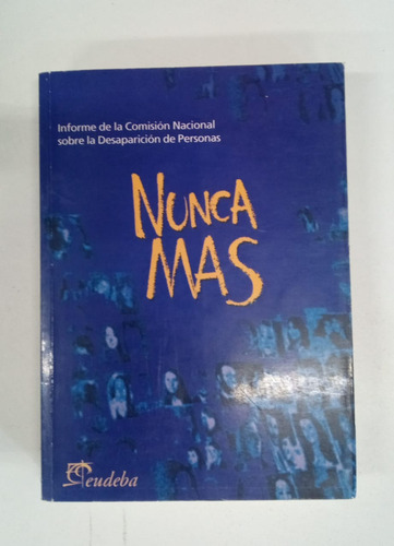 Nunca Mas - Conadep - Eudeba (Usado)