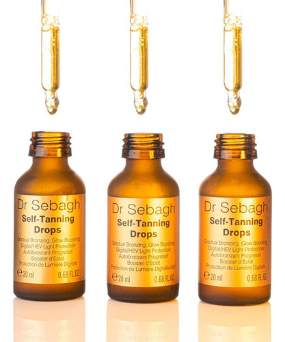 Dr. Sebagh - Gotas Autobronceadoras - 20 Ml E001-20p-008805