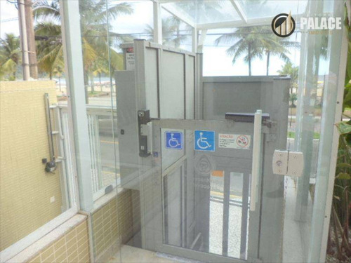 Apartamento Residencial À Venda, Canto Do Forte, Praia Grande - . - Ap1447