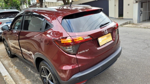 Imagem 8 de 15 de Honda Hr-v 2019 1.8 Ex Flex Aut. 5p