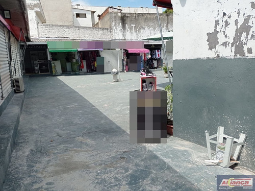 Imagem 4 de 11 de Ponto Para Venda No Bairro Jardim São João Em Guarulhos - Cod: Ai29205 - Ai29205