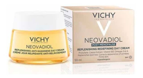 Vichy Neovadiol Post-menopausia Día 50ml