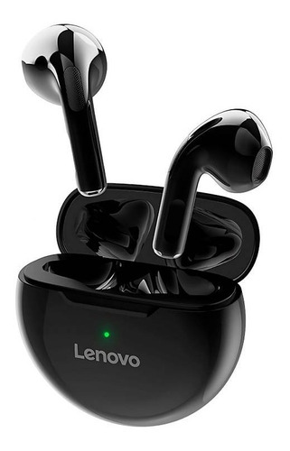 Audífonos Bluetooth Lenovo Ht38 Tws Negro