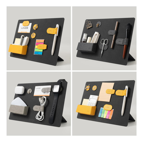 Placa Organizadora Modular Magnética Creativa Lhids, De De