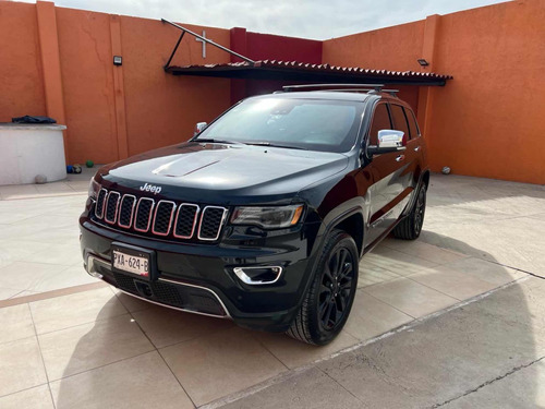 Jeep Grand Cherokee 5.7 Blindada 4x4 At