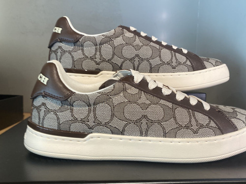 Tenis Coach Caballero Ct349 Maple Para Caballero 100% Originales