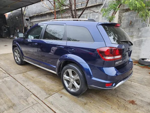 Dodge Journey 3.7 R-t 3.6 Nav Dvd At