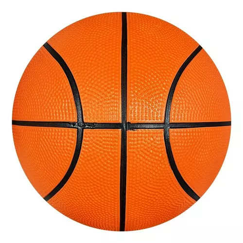 Bola De Basquete PU Borracha 450g