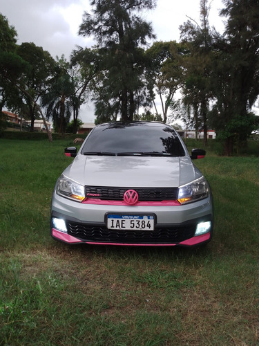 Volkswagen Saveiro 1.6 Cross Gp Cd 101cv