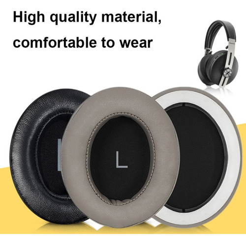 Funda Para Auriculares Sennheiser Momentum 3, 2 Unidades, Es