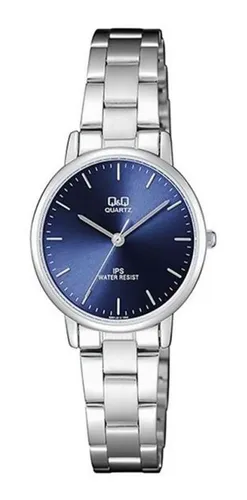 Reloj Q&Q VR99J018Y Niño Celeste Avión Azul