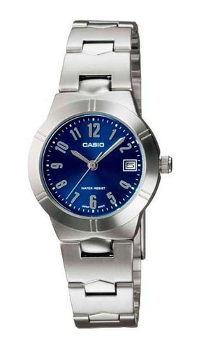 Reloj Marca Casio Modelo Ltp-1241d-2a2