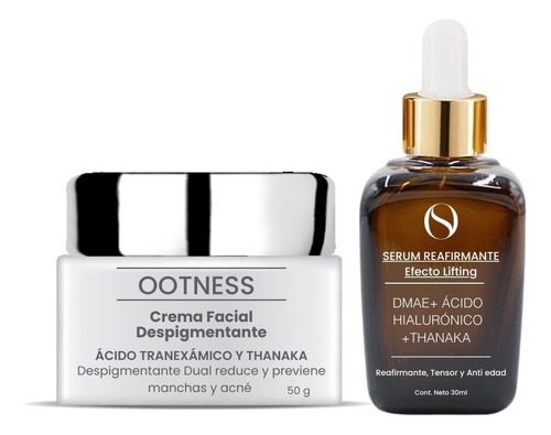Kit Elixir. Reduce Signos De Envejecimiento Y Arrugas.
