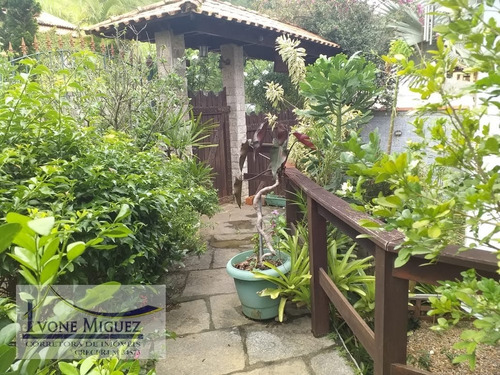 Imagem 5 de 15 de Casa Em Portal Das Mansões - Miguel Pereira - 2889