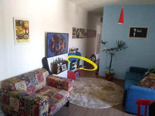 Apartamento Com 2 Dormitórios À Venda, 62 M² - Jardim Petrópolis - Cotia/sp - Ap1822
