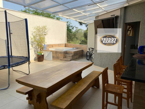 Casa A Venda No Bairro Vila São Sebastião Em Mogi Das - 409-1